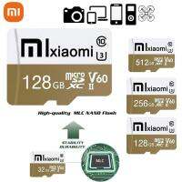 ?COD + FREE + Ready Stock?Xiaomi TF Card 1T 512GB 256GB 128GB UHS-≫ ความเร็วสูง Class 10 TransFlash Card Micro SD สำหรับกล้อง/ยานพาหนะทางอากาศไร้คนขับ