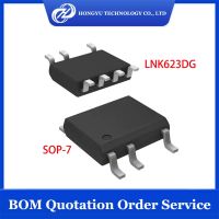 10 Buah-100 Buah LNK623DG LNK623D LNK623 IC OFFLINE SWITCH FLYBACK SOP-7 Stok Baru