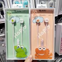 [COD] Manufacturers wholesale cartoon student headphones in-ear cute girls with microphone MQ-04