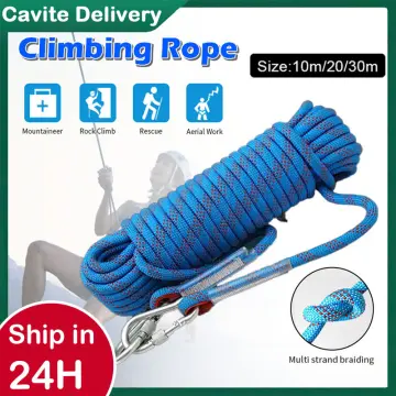 Shop Climbing Rope Nylon with great discounts and prices online - Jan 2024