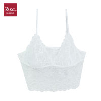 BSC lingerie บังทรงรูปแบบมีฟองน้ำซับบาง - BC1421