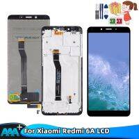 LCD for Xiaomi Redmi 6A LCD Display Touch Screen with Frame LCD Digitizer For Xiaomi Redmi 6 Display Assembly Repair