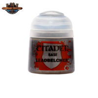 [BSFพร้อมส่ง] Citadel : BASE: LEADBELCHER (12ML) สีอะคริลิคสำหรับทาโมเดล