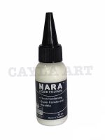 NARA Liquid Polymer 30ml. ลิควิดโพลิเมอร์/โพลิเมอร์แบบเหลว สูตรสีใส Translucent Liquid Polymer