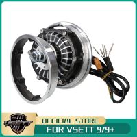 【LZ】 Original VSETT 8.5 Inch Motor With Detachable Hub Ring Only for VSETT 9   9  Electric Scooter 48V 52V 650W Spare Parts