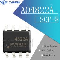 10pcs/lot AO4800 AO4801 AO4802 AO4803 AO4804 AO4805 AO4806 AO4807 AO4822 AO4822A AO4801A sop-8 Chipset WATTY Electronics