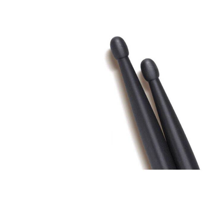 Mallets Drumsticks For Drum Kit For Drummer Rap Band Beat The Drums Length 16 120G Carbon