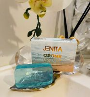 ๋สบู่เจนิต้า Jenita Ozone Booster  Zonia AQua Soap 35 g.