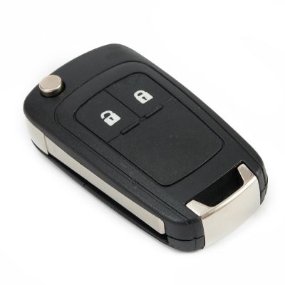 2ปุ่มและ3ปุ่ม Kunci Remote Mobil ซองใส่เปลือก Ut กุญแจใบมีดสำหรับ Chevrolet /Spark/orlando ไม่มีชิปส่งผ่านสัญญาณ