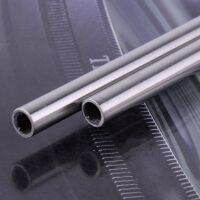 LETAOSK High Quality 2pcs 304 Stainless Steel Capillary Tube Pipe OD 10mm ID 8mm Length 0.5M 500mm