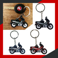 พวงกุญแจ HONDA CT125 LOGO KEY KEYCHAIN KEYRING HOLDER HANGER DECAL FIT HONDA CT125