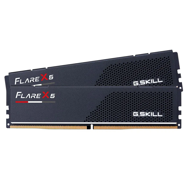 32gb (dual) ddr5 6000 G.Skill Flare X5, black, CL36 1.35v, pn: F5