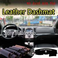 สำหรับฮุนไดเวราครูซ Ix55 2006 2007 2008 2009 2010 2011หนัง Dashmat ฝาปิดแผงควบคุม Dash Sunshade พรมที่กำหนดเองรถจัดแต่งทรงผม