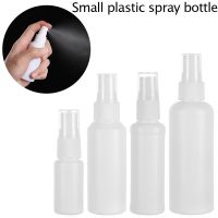 1PCS 20/50/60/100ml Refillable Plastic Travel Bottles Atomizer Empty Perfume Bottle Flask With Small Sprayer Empty Container Travel Size Bottles Conta