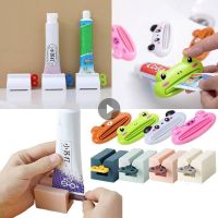 Toothpaste Squeeze Artifact Squeezer Clip-on Household Toothpaste Device Lazy Toothpaste Tube Squeezer Press Bathroom Supplies