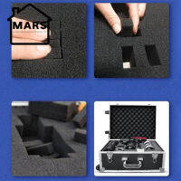 MARS Folding Shockproof DIY Sponge For Transporting And Storaging Important Fragile Items