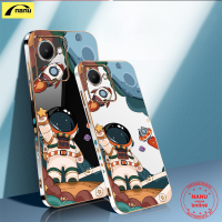 นาโนเคสสำหรับ OPPO Realme C25 C11 C3,C25S C15 C20A C11 C21Y C25Y C33 C31 C30S C35การบินและอวกาศนุ่มบางกรอบกันกระแทก