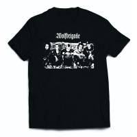 เสื้อยืด WolfBrigade Swedish Hardcore Punk D-Beat Band