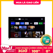 Google Tivi OLED Sony 4K 55 inch XR-55A80L - Bảo hành chính hãng