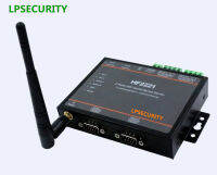 LPSECURITY 2พอร์ตอนุกรม RS232RS485RS422ไปยัง Wifiethernet สองทางโปร่งใสส่ง WIFI โมดูลเซิร์ฟเวอร์อนุกรม