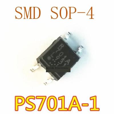 10Pcs ใหม่ Original นำเข้า R701A 701A Optocoupler PS701A-1 SMD SOP4ไดรฟ์ Optocoupler