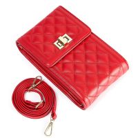 Women 39;s Shoulder Bags Small Crossbody Phone Wallet Ladies Soft Leather Messenger Pocket Coin Purse ELEGANT