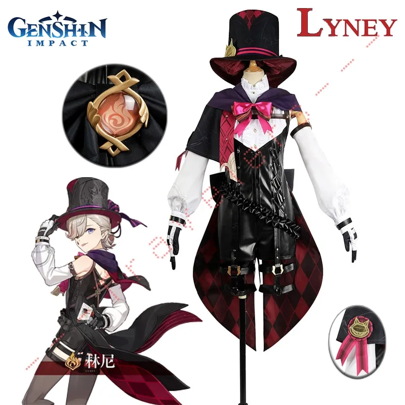 Isekai-Cheat-Magician Cosplay Costumes,Wigs,Shoes,Props - Bhiner Cosplay