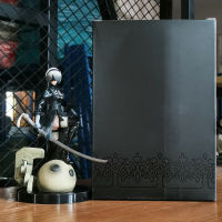 NieR Automata YoRHa ฉบับที่2 Type B 2B No.9 Type S 9วินาทีร้อนรูปตุ๊กตาของที่ระลึกคอลเลกชัน