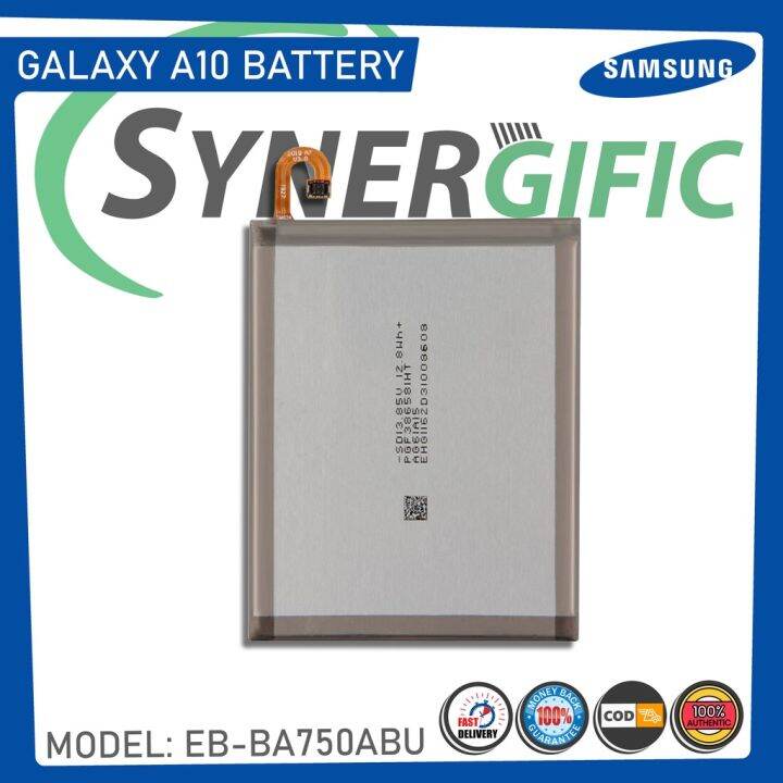 Original Galaxy A10 Battery Model EBBA750ABU (3300mAh) ORIGINAL