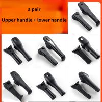 【LZ】❐  Aço inoxidável Panela de Pressão Handle Peças Panela de Pressão Pan Handle Titular Acessórios 22 24 26cm 1 Par