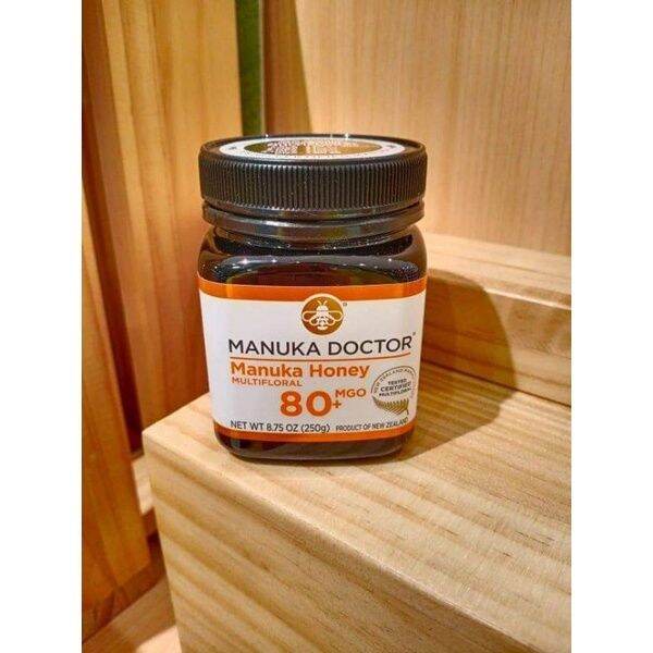 Manuka Doctor Multifloral Manuka Honey MGO G Lazada PH