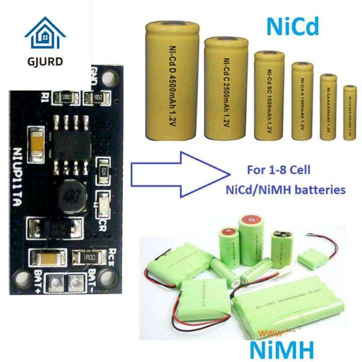 USB 5V To 1.2V 2.4V 3.6V 4.8V Power Supply Eliminate