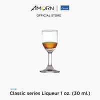 AMORN- (Ocean) 1501L01 Classic series  - แก้วลิเคียวร์ แก้วคลาสสิก เซียรีซ แก้วโอเชี่ยนกลาส  1 oz. (30 ml.)