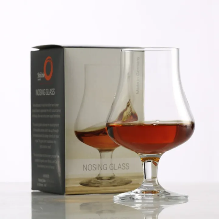 Stolzle Lausitz Classical Retro Crystal Whisky Nosing Glass Liquor