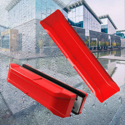 Magnetic Window Cleaner Double Side Magnet Brush For Washing Window Magnetic Glass Brush Household Cleaning Tool