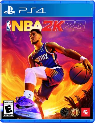 PS4/PS5เกม NBA 2K23