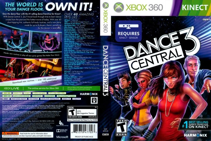 dance-central-1-2-3-แผ่นเกม-xbox360-สำหลับเครื่องแปลงระบบ-rgh-jtac-lt2-0-lt3-0
