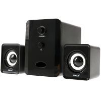 OKER ลำโพง USB SP-835 เสียงดีๆ Multimedia Speaker Micro 2.1 650W.