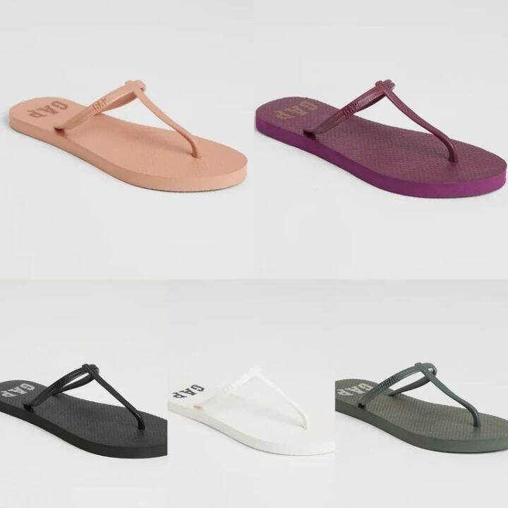 gap flip flops womens