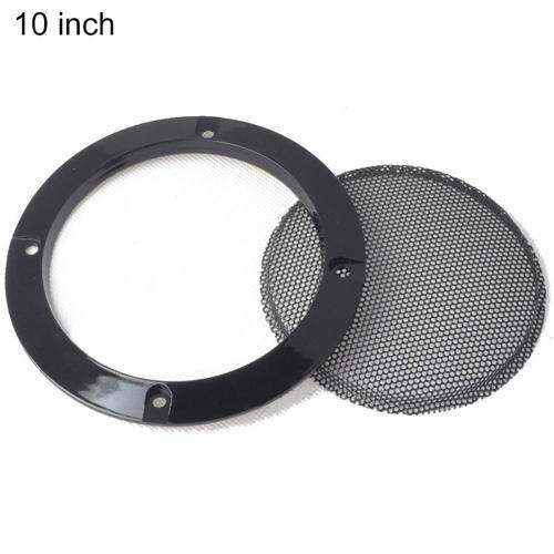 Bluelans 2/3/4/5/6.5/8/10inch Replacement Plastic Woofer Subwoofer