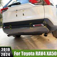 สติกเกอร์ตกแต่งแผ่นครอบรถยนต์ไฮบริดสำหรับโตโยต้า XA50 RAV4 2020 2021 2022 2023 2024 RAV 4