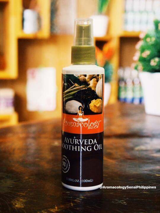 Ayurveda Oil Lazada PH