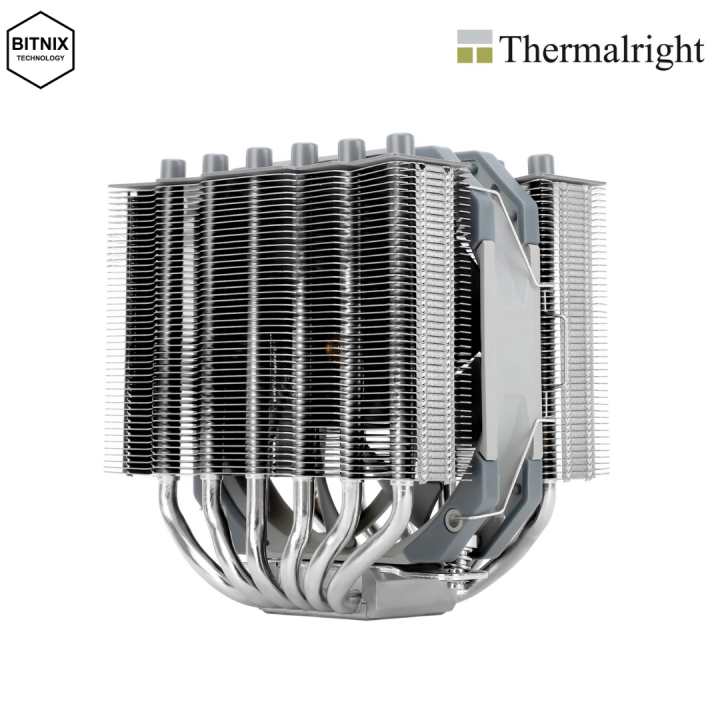 THERMALRIGHT SILVER SOUL 135 Cpu Cooler | Lazada
