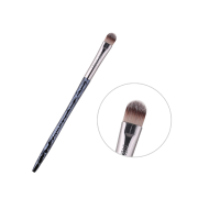 NEE CARA MEDIUM SHADER BRUSH (N891) : neecara นีคาร่า แปรงแต่งหน้า x 1 ชิ้น abcmall