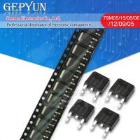 10pcs L78M05CDT TO252 L78M05 TO-252 78M05 78M06 78M08 78M09 78M12 78M15 79M05 L78M06CDT L78M08CDT L78M09CDT L78M12CDT L79M05CDT WATTY Electronics