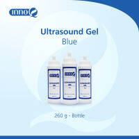 เจลอัลตร้าซาวด์ InnoQ Ultrasound Gel (Blue, 260g)