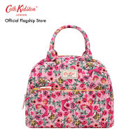 Cath Kidston Kids Grab Handle Lunch Bag Pinball Ditsy Pink กระเป๋า กระเป๋าเก็บอาหาร กระเป๋าแคทคิดสตัน