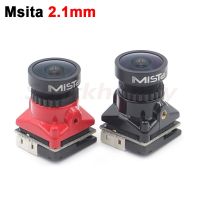 2000TVL กล้องจิ๋ว Msite Ratel FPV เลนส์1/1.8นิ้ว Starlight HDR 2.1มม. 1: 1 &amp; 4:3 NTSC &amp; PAL Commutabili สำหรับ Droni RC FPV