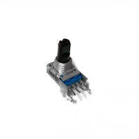 5Pcs RK11K1120060 Single Channel B10K B50K Audio Volume Potentiometer Mixer Power Amplifier