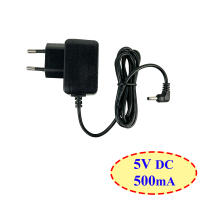 อแดปเตอร์ หม้อแปลง adapter DC 5V 0.5A หัวเล็ก ขนาด 3mm ใน 1.5mm ใช้กับอุปกรณ์เฉพาะ อุปกรณ์อิเล็กทรอนิกส์ ใช้กับเครื่องใช้ไฟฟ้าขนาดเล็ก